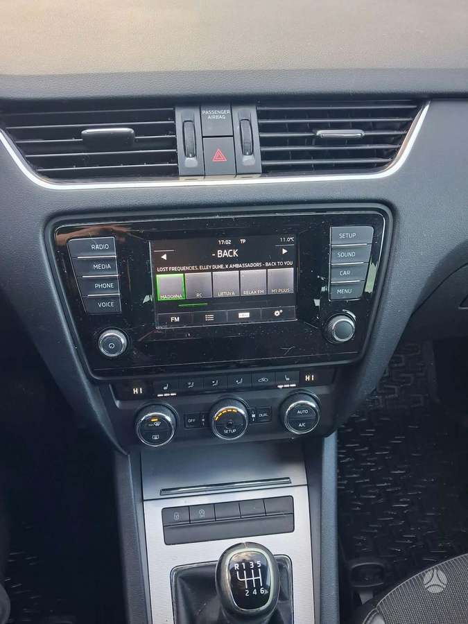 Skoda Octavia, 1.2 l., wagon
