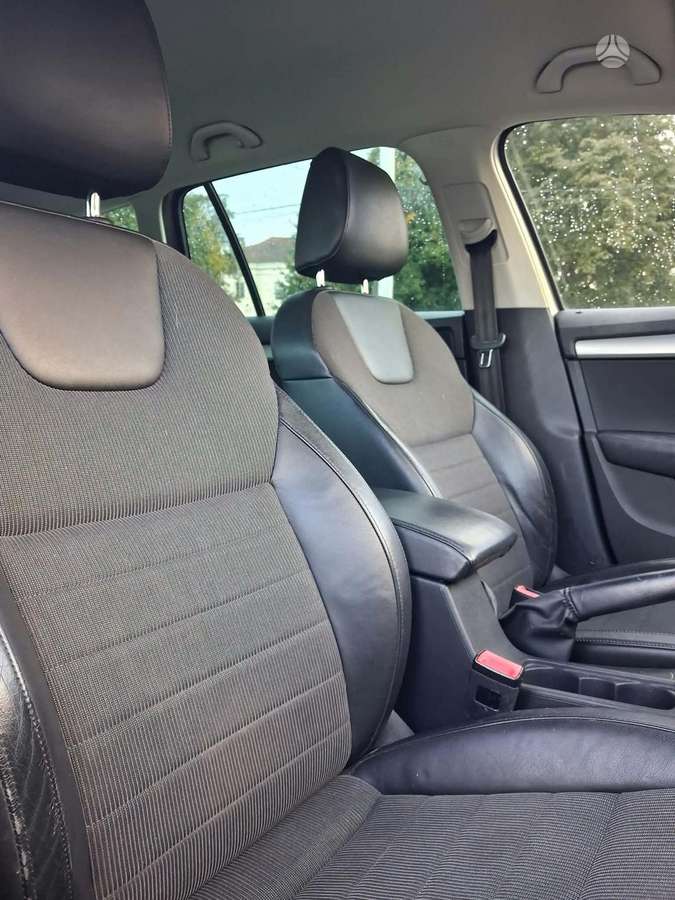 Skoda Octavia, 1.2 l., wagon