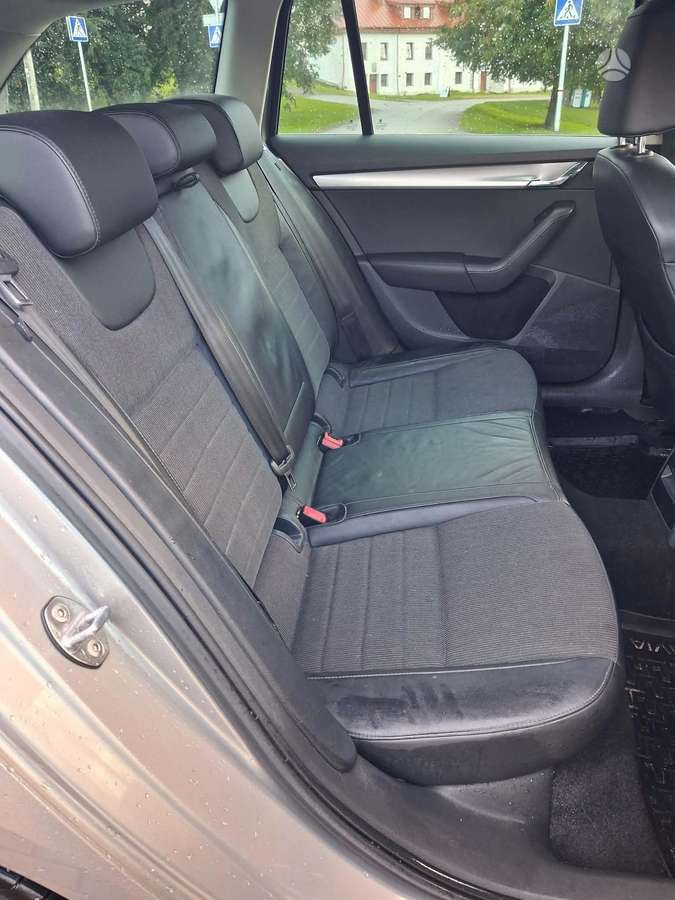 Skoda Octavia, 1.2 l., Универсал
