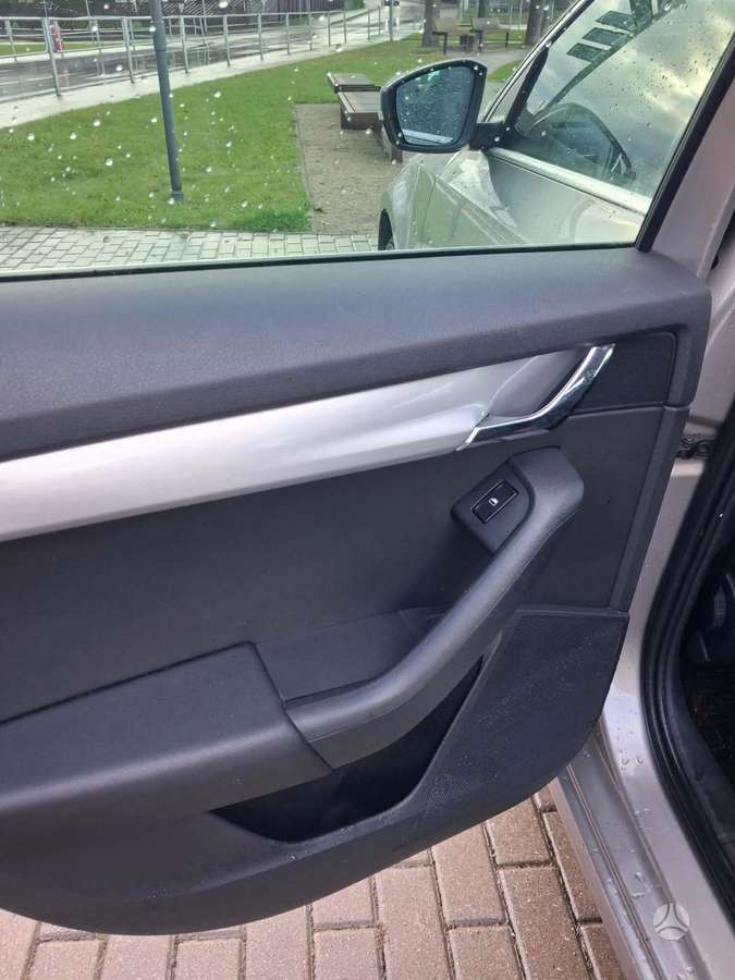 Skoda Octavia, 1.2 l., wagon