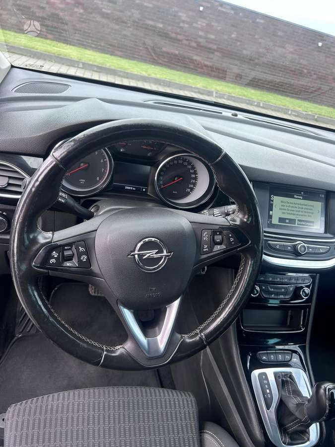 Opel Astra, 1.3 l., Универсал