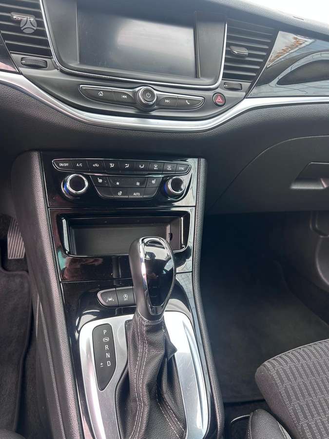 Opel Astra, 1.3 l., Универсал