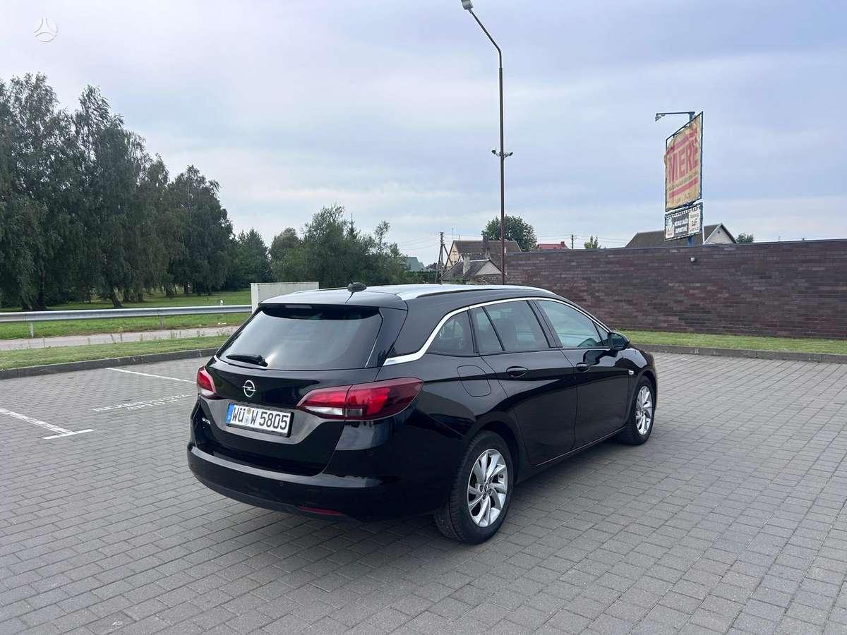 Opel Astra, 1.3 l., Универсал