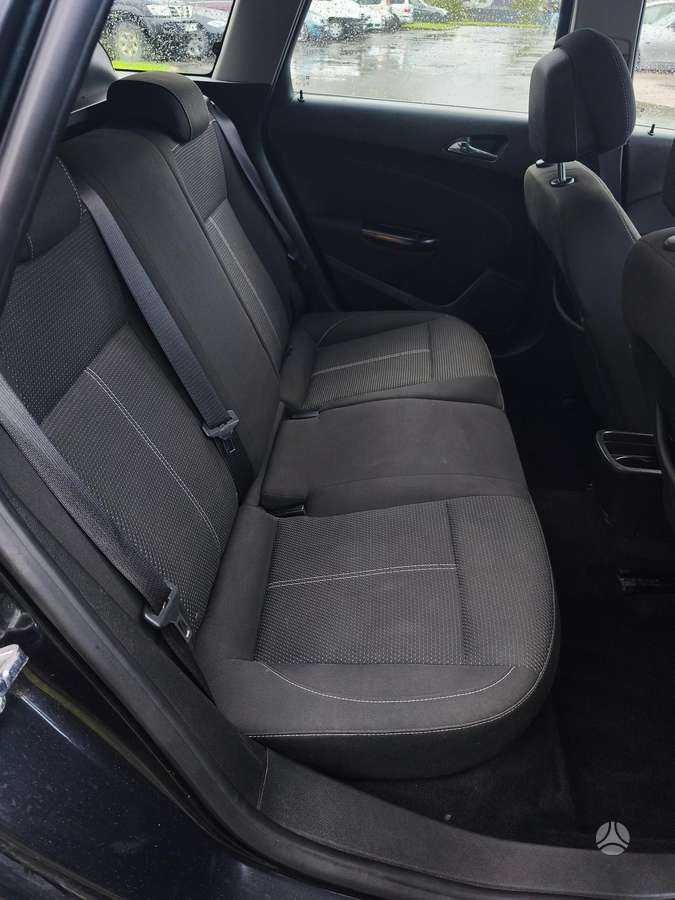 Opel Astra, 1.7 l., wagon