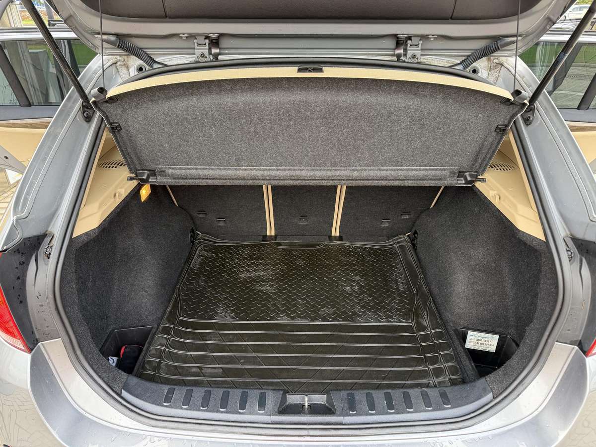BMW X1, 2.0 l., off-road / crossover