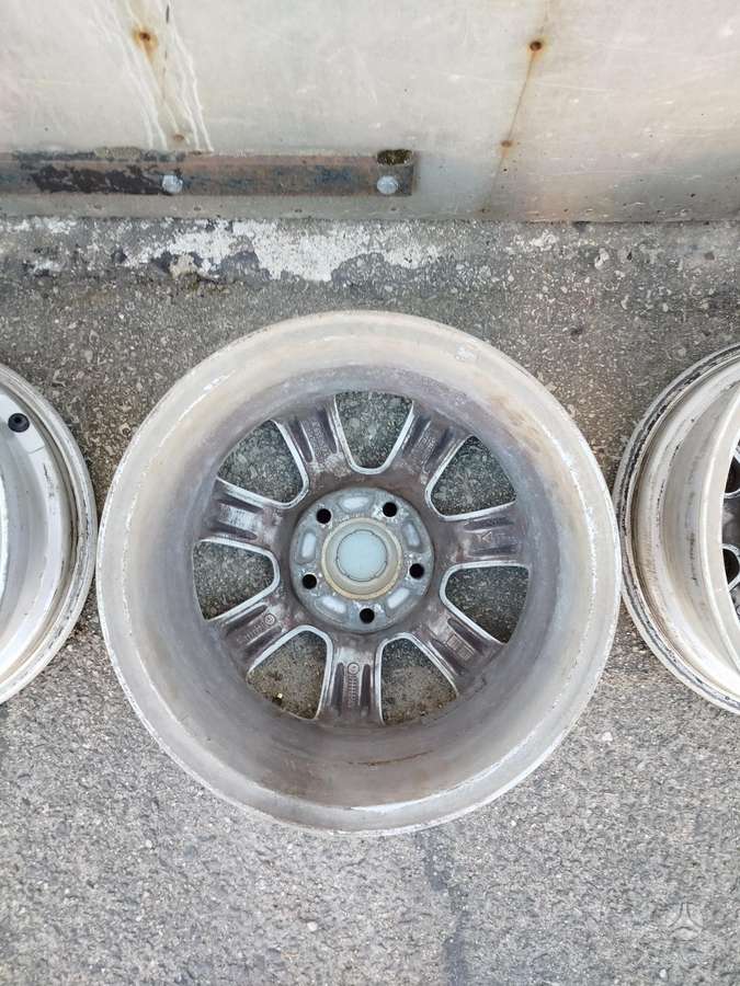 Skoda, легкосплавные , R15