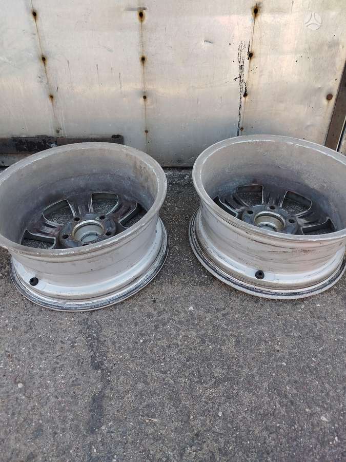 Skoda, легкосплавные , R15