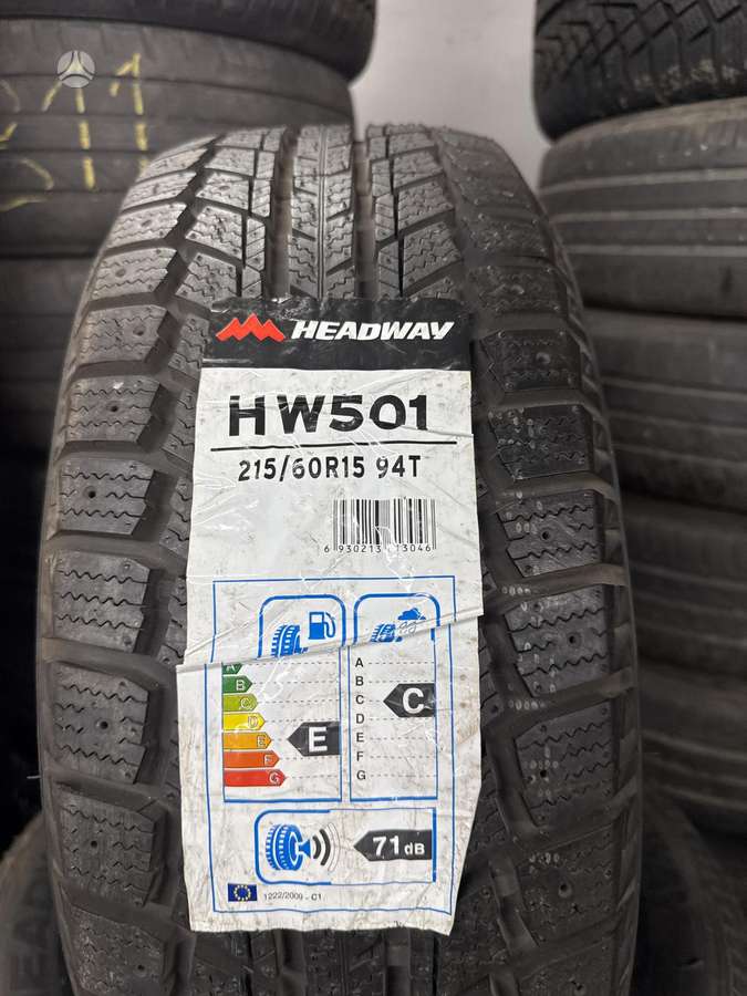 Headway Hw501, winter 215/60 R15