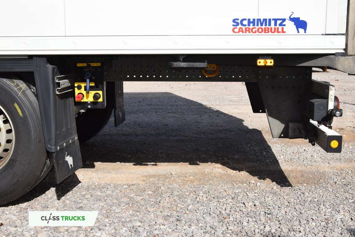 Schmitz SKO Double Deck FP 60 SLXi 300, refrižerātori
