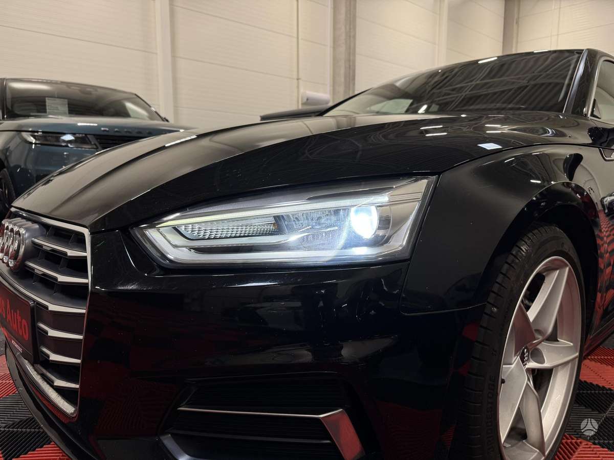 Audi A5 Sportback, 2.0 l., hatchback