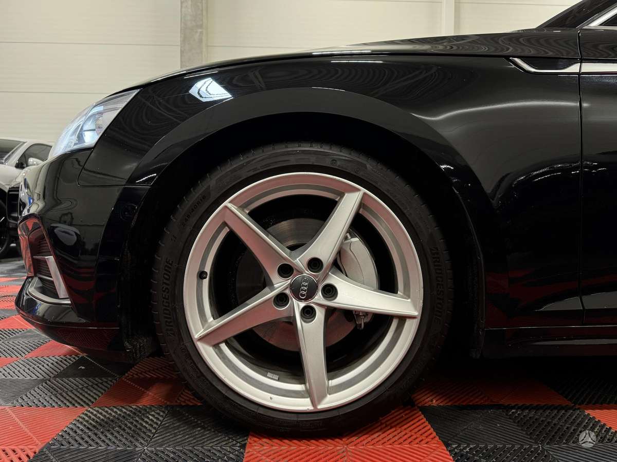 Audi A5 Sportback, 2.0 l., hatchback