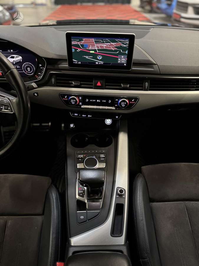 Audi A5 Sportback, 2.0 l., hatchback