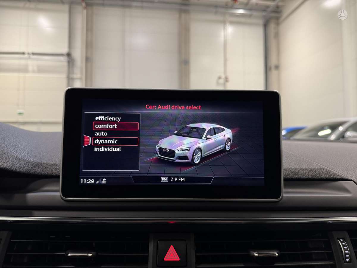 Audi A5 Sportback, 2.0 l., hatchback