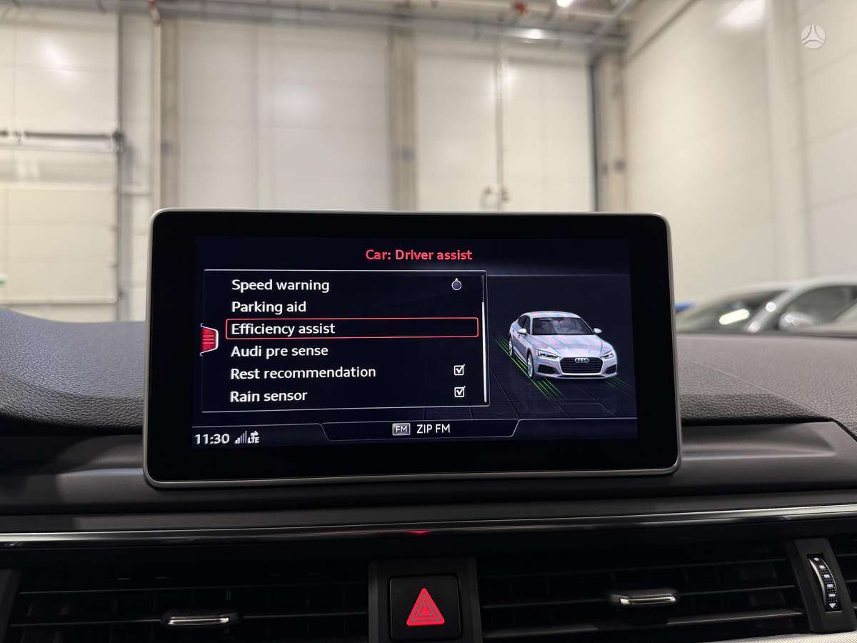 Audi A5 Sportback, 2.0 l., hatchback