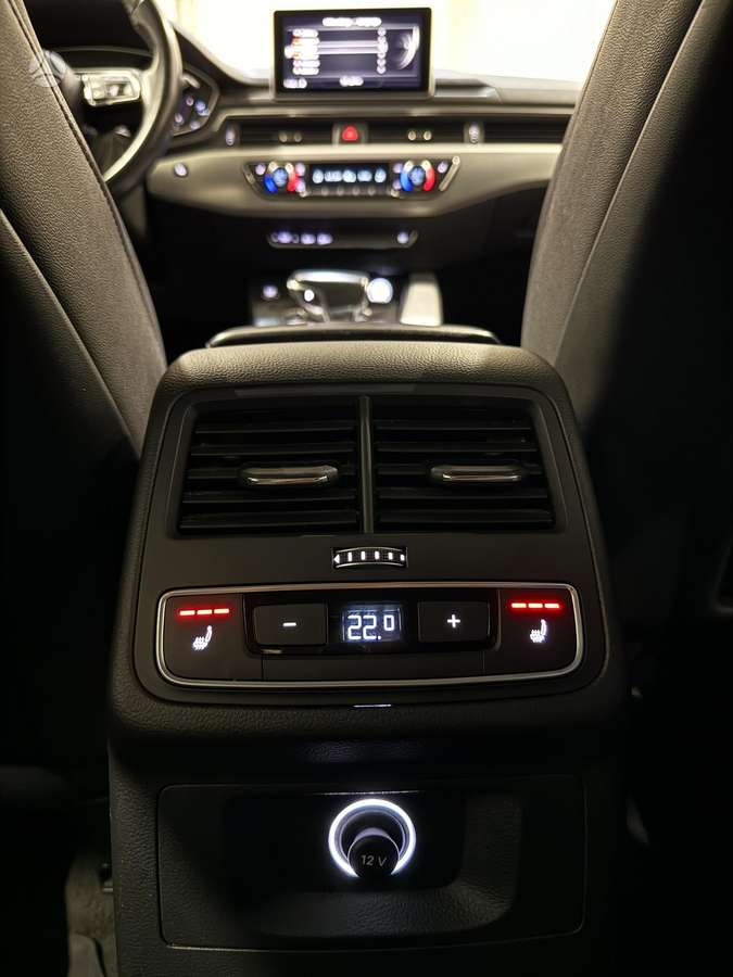 Audi A5 Sportback, 2.0 l., hatchback