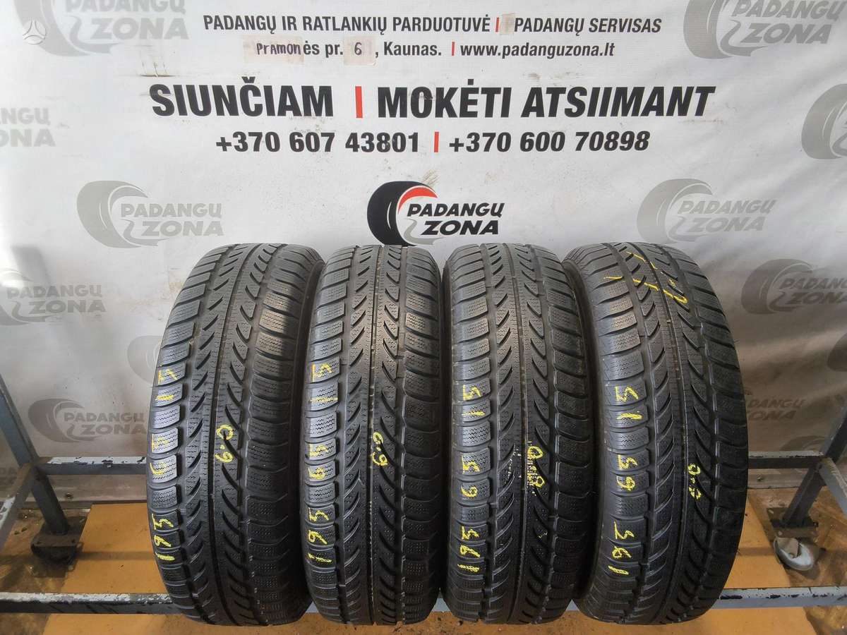 Hankook Icebear w440, universalios 195/65 R15