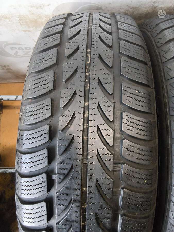Hankook Icebear w440, universalios 195/65 R15
