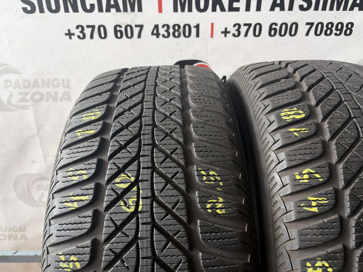 Fulda Kristall Control HP, winter 245/45 R18