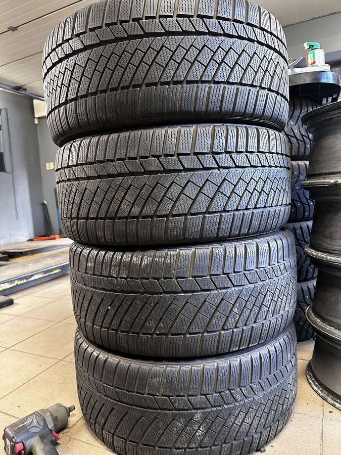 Continental, žieminės 255/35 R19