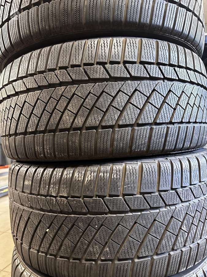 Continental, winter 255/35 R19
