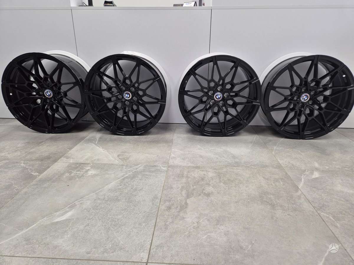 BMW, kaltiniai, R20