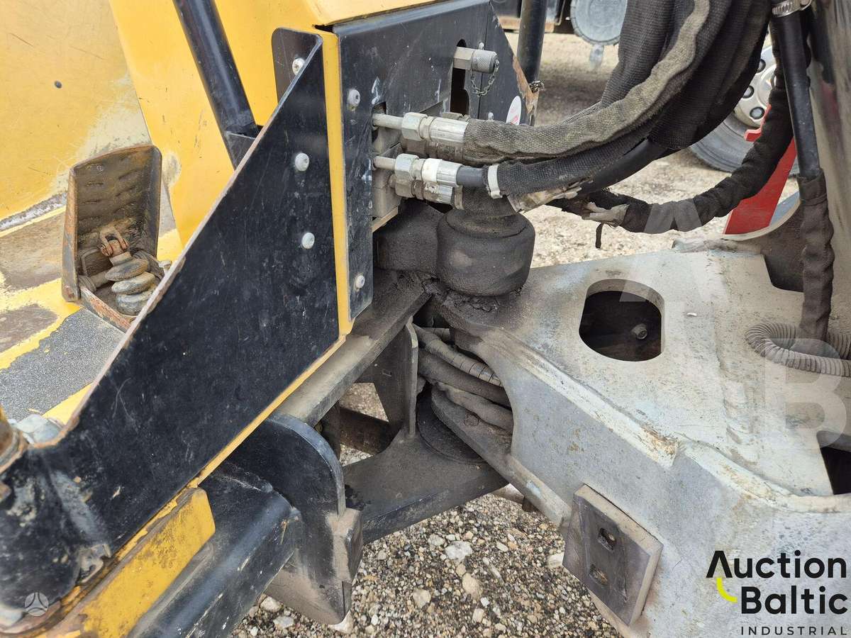 GEHL AL 340, frontal loader