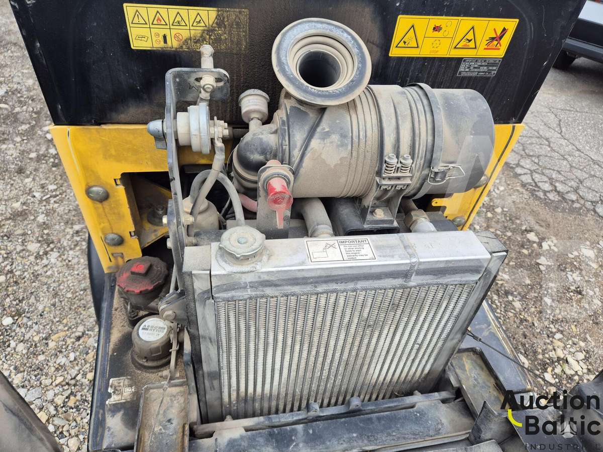 GEHL AL 340, фронтальные погрузчики