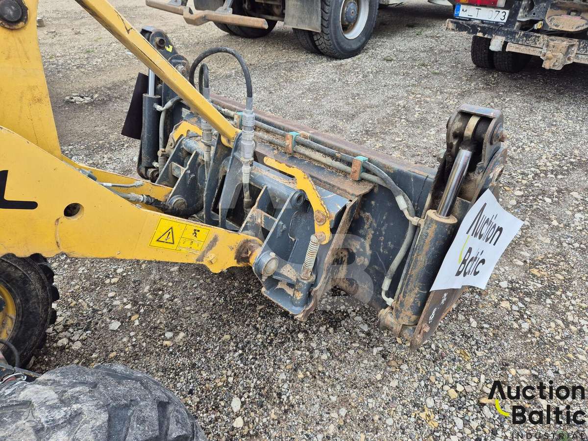 GEHL AL 340, фронтальные погрузчики