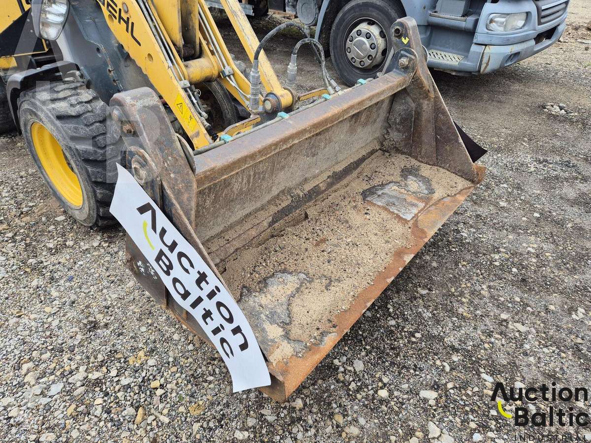 GEHL AL 340, фронтальные погрузчики