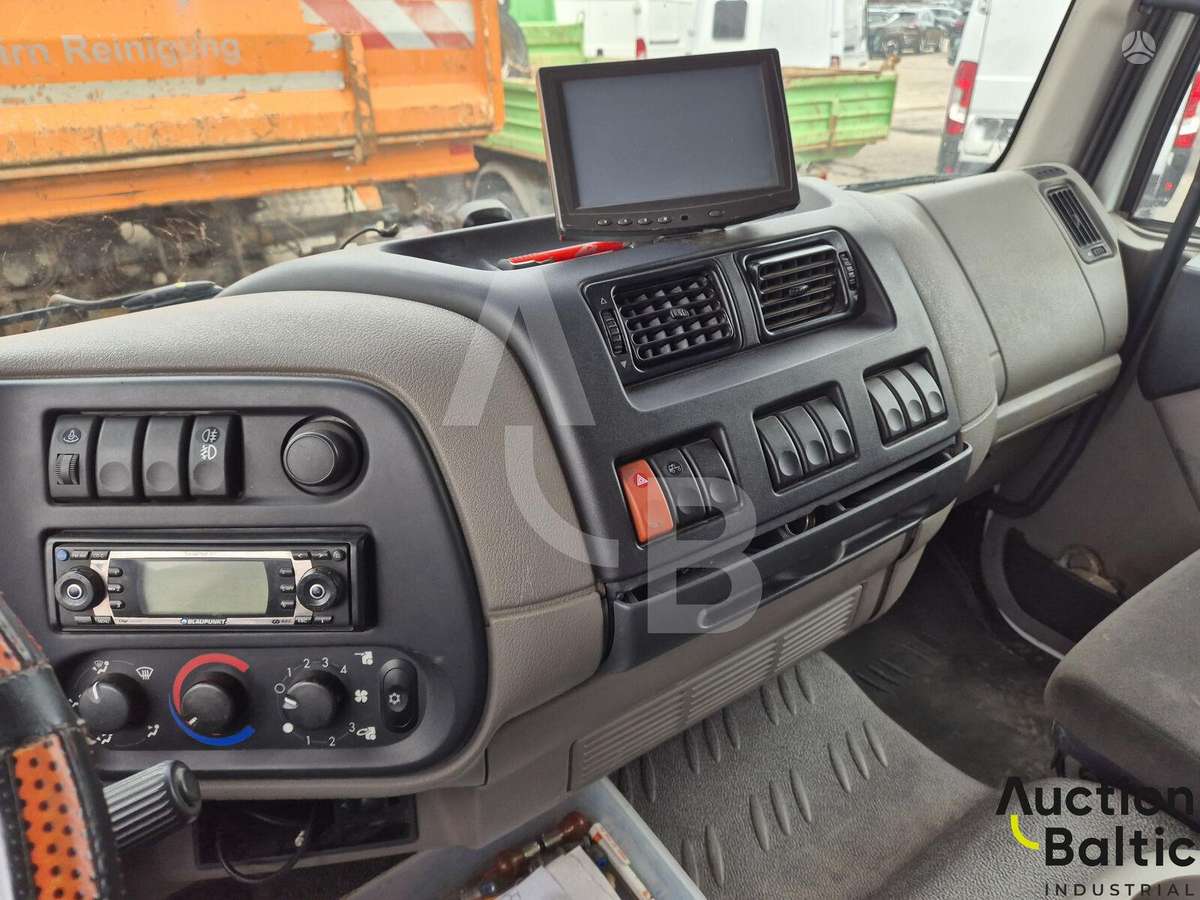 DAF LF55.250, savivarčiai