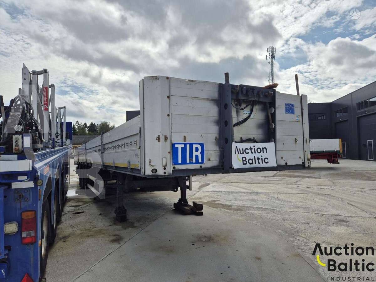 Wielton NS3S, dropside