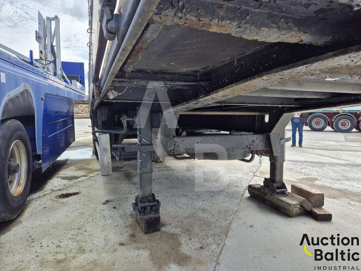 Wielton NS3S, dropside