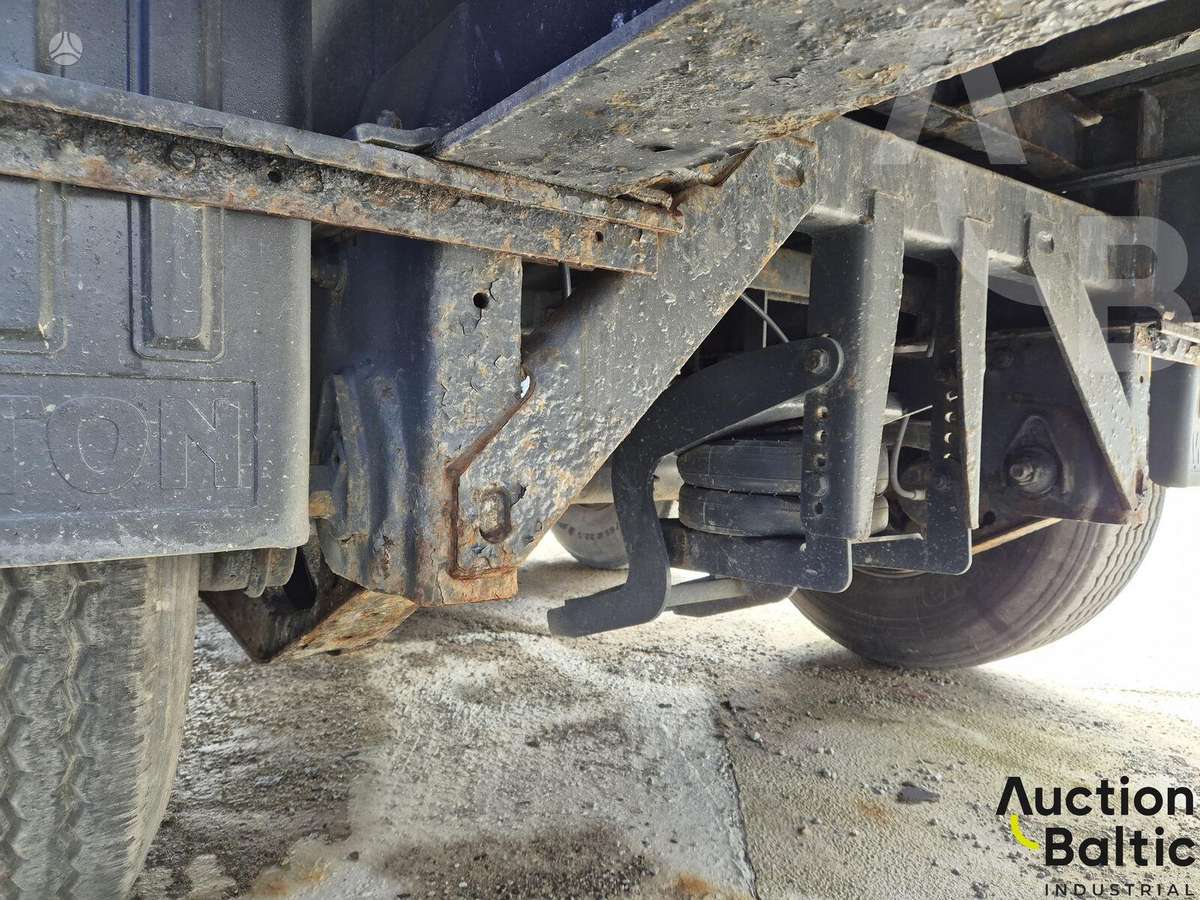 Wielton NS3S, dropside