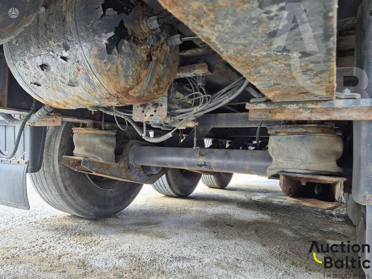 Wielton NS3S, dropside