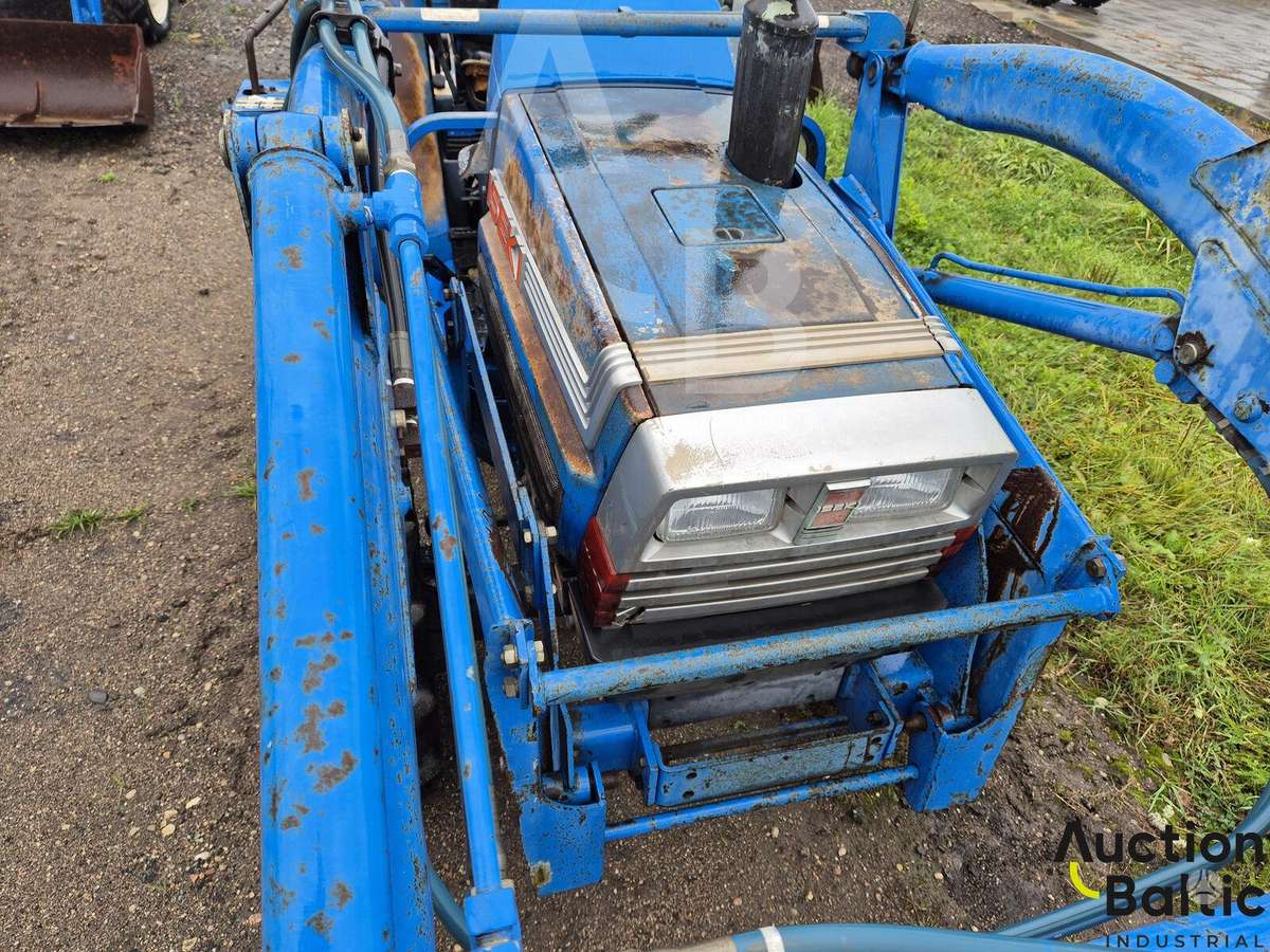 Iseki TA 230, tractors