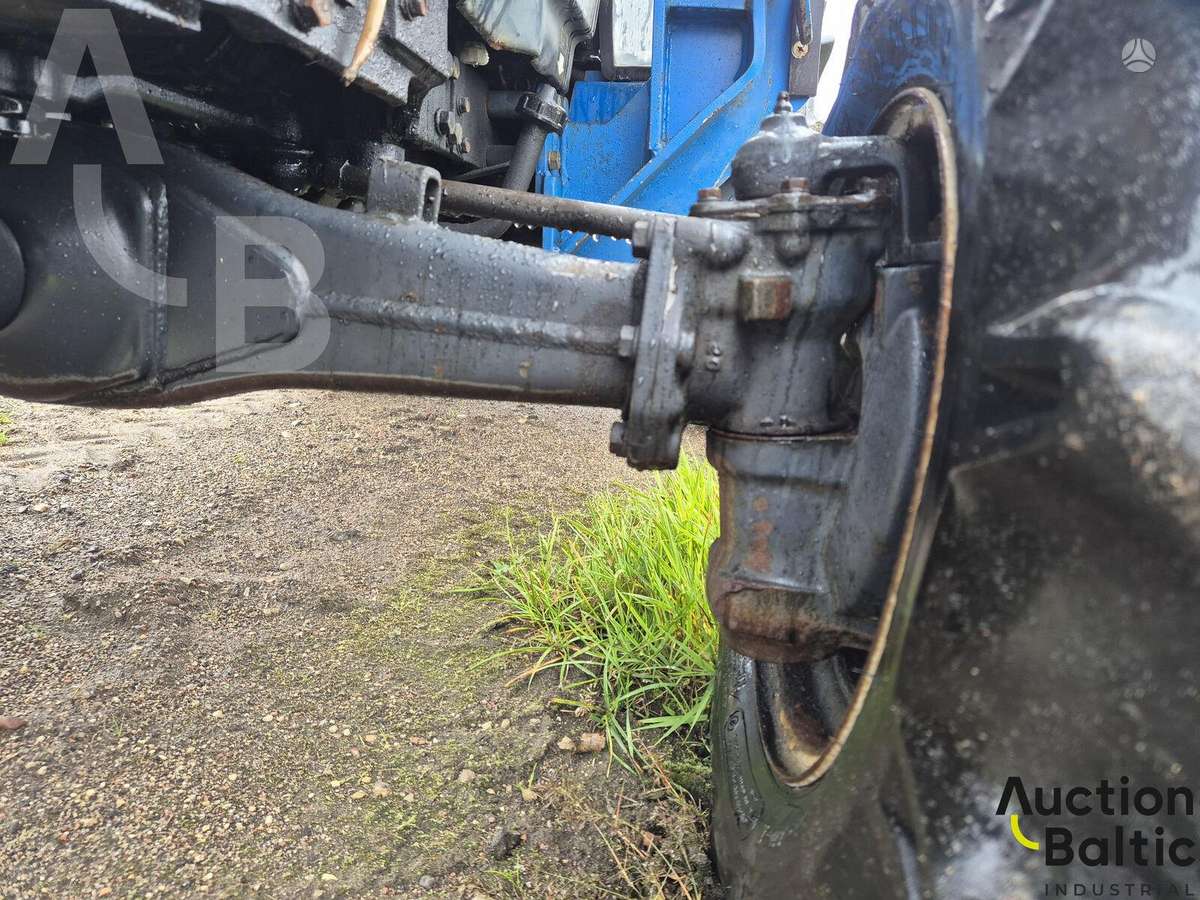 Iseki TA 230, tractors