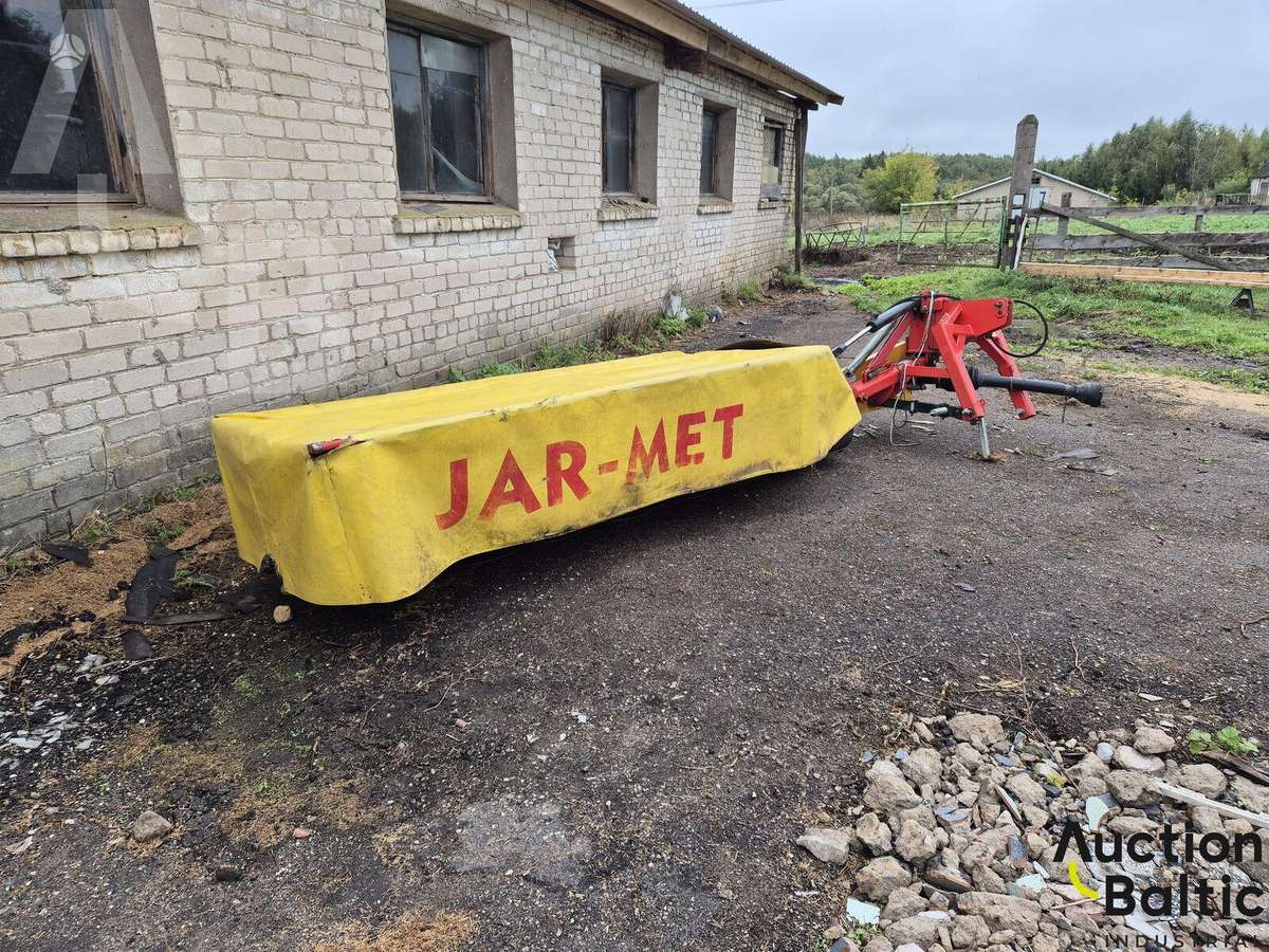 Jar-Met Z 210, kita