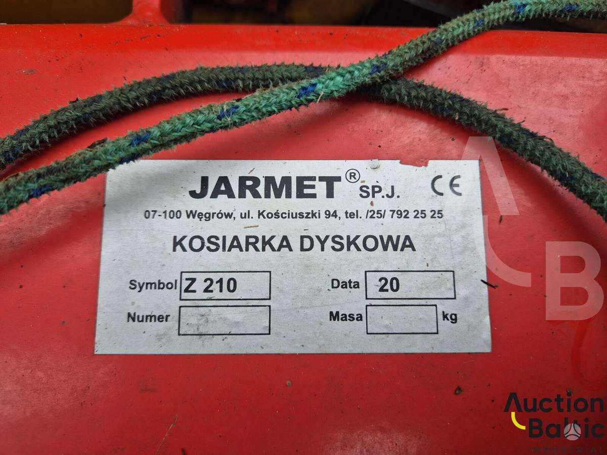 Jar-Met Z 210, kita
