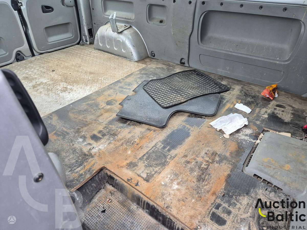 Renault Trafic, 2.0 l., Другое