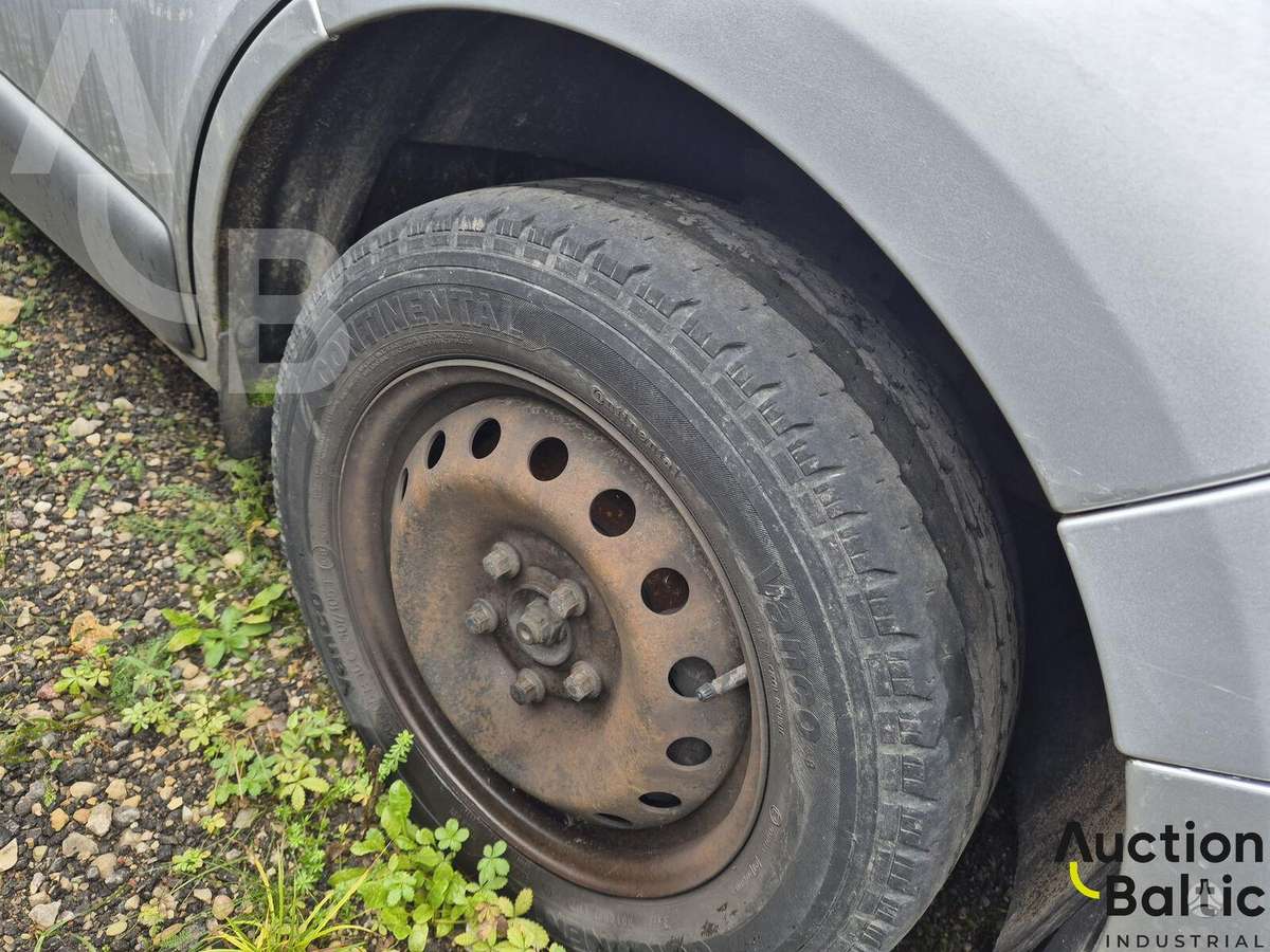 Renault Trafic, 2.0 l., Другое