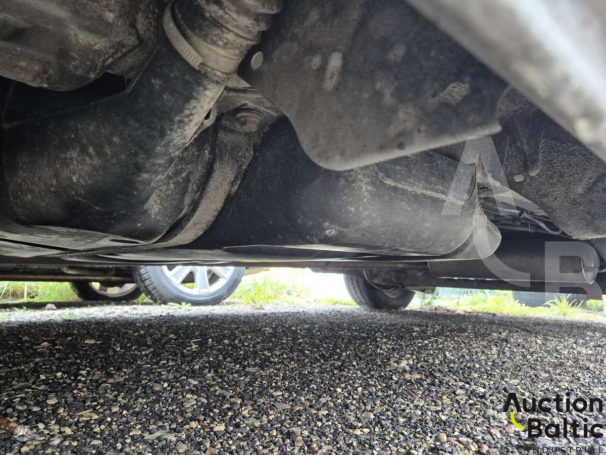 Renault Trafic, 2.0 l., Другое
