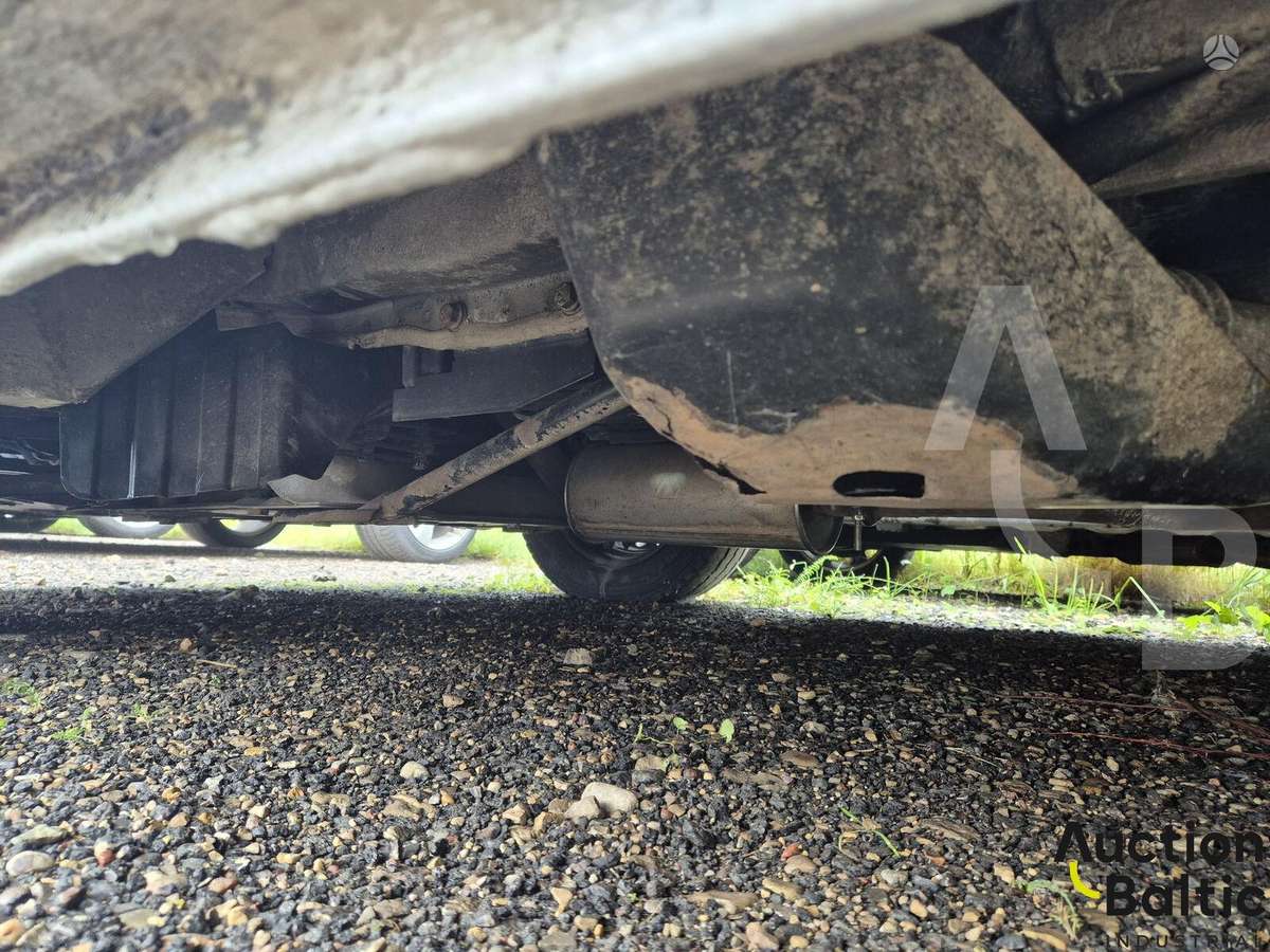 Renault Trafic, 2.0 l., Другое