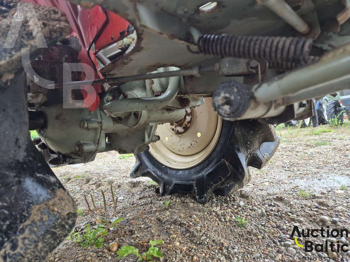Yanmar YM 1401 D, tractors