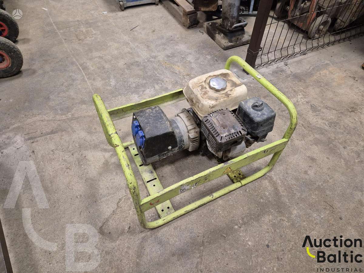 -Kita- E 4000, другое