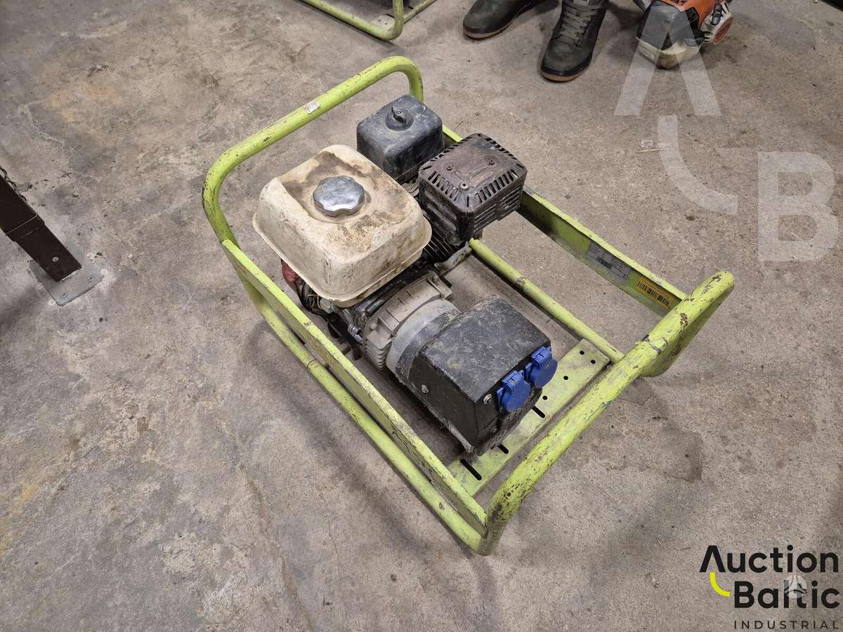 -Kita- E 4000, другое