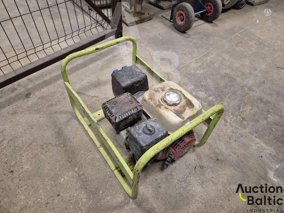 -Kita- E 4000, другое