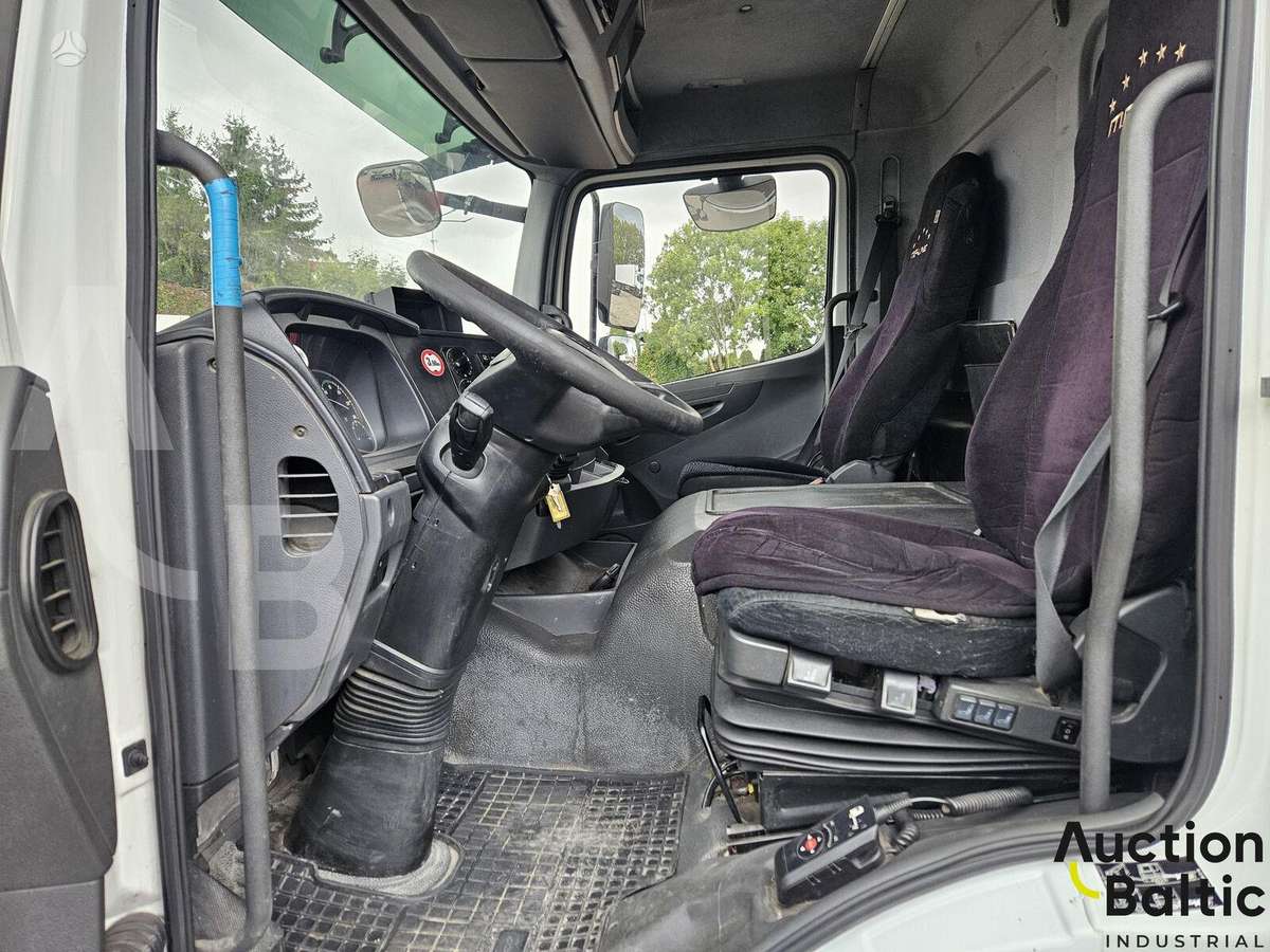 Mercedes-Benz Atego 1224, рефрижераторы