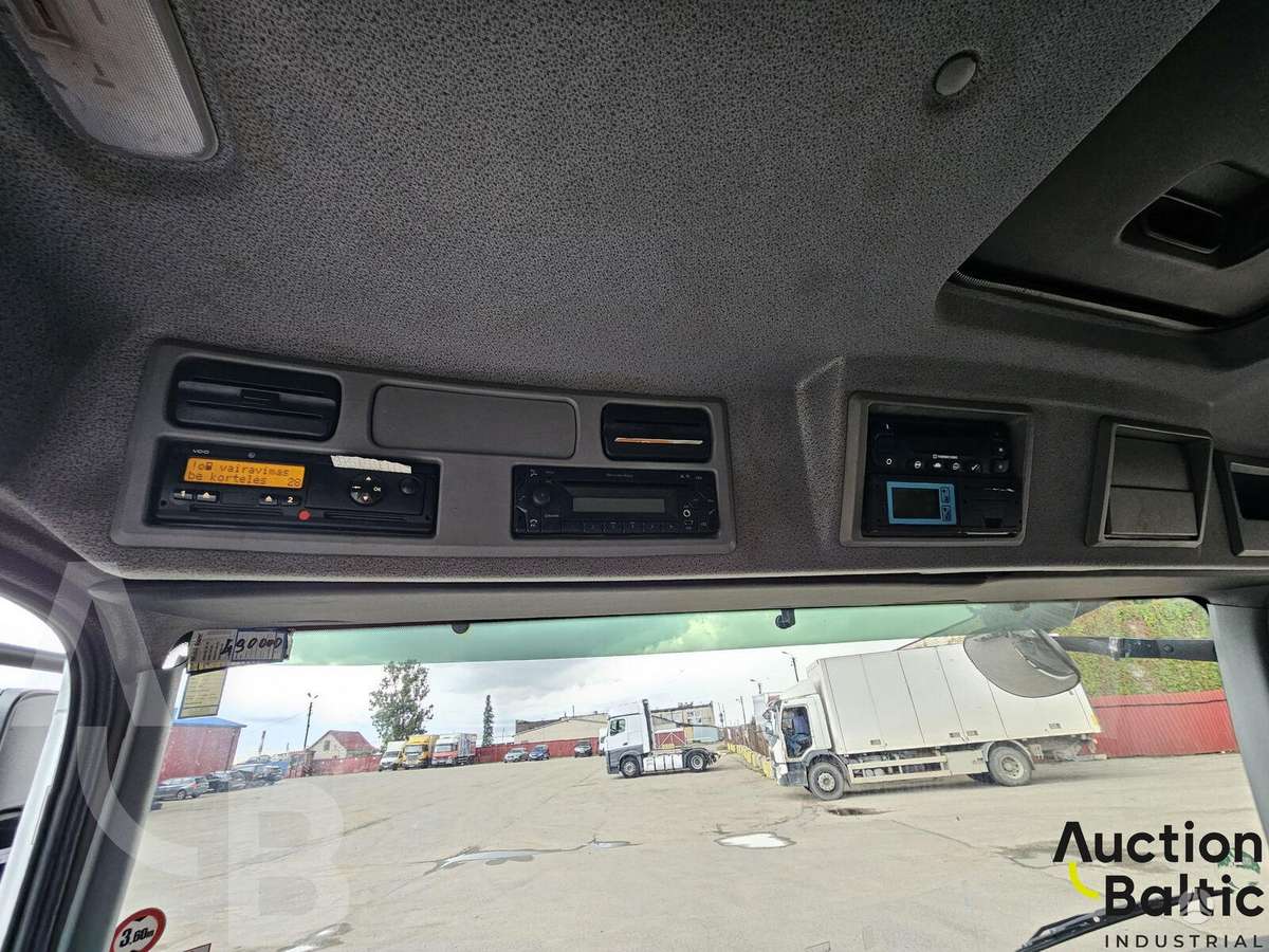Mercedes-Benz Atego 1224, рефрижераторы