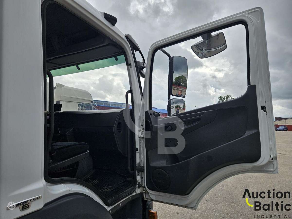 Mercedes-Benz Atego 1224, рефрижераторы