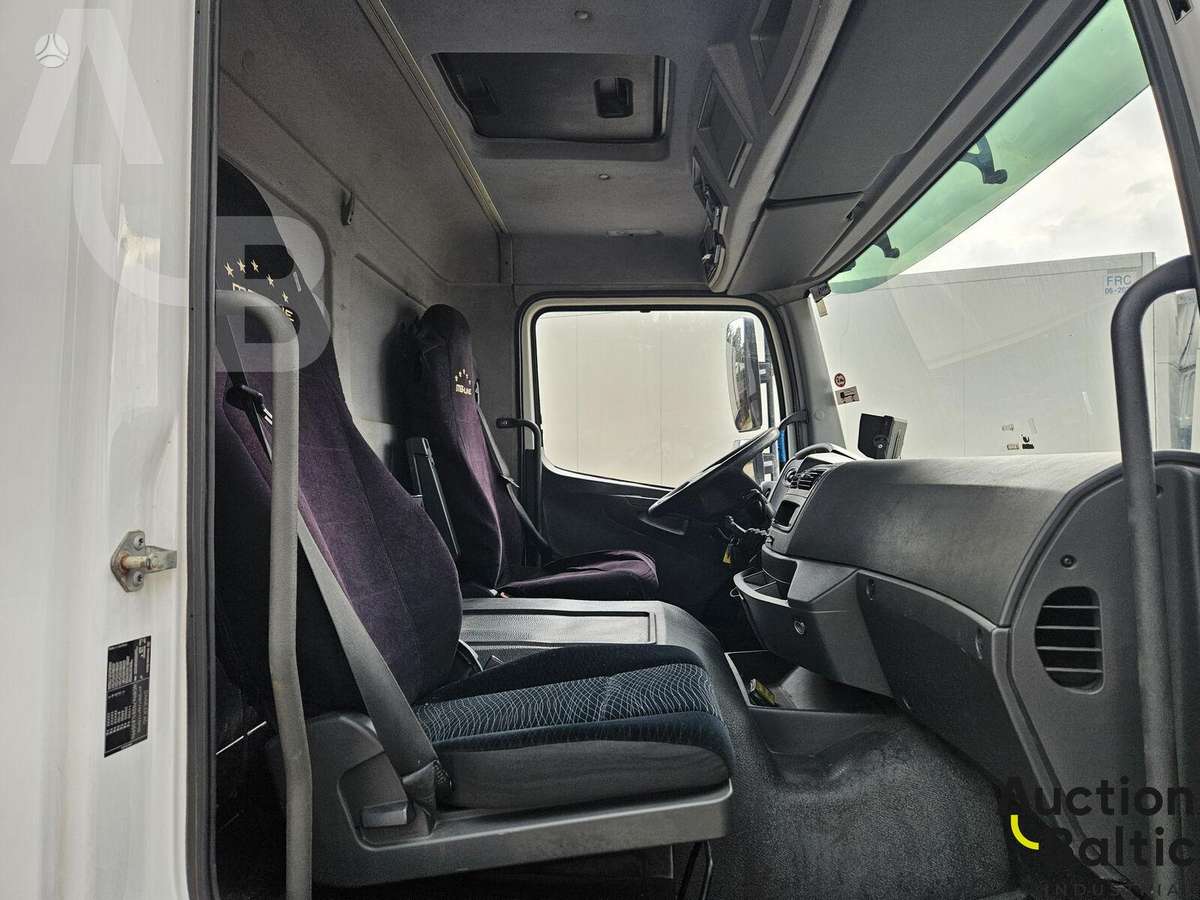 Mercedes-Benz Atego 1224, рефрижераторы